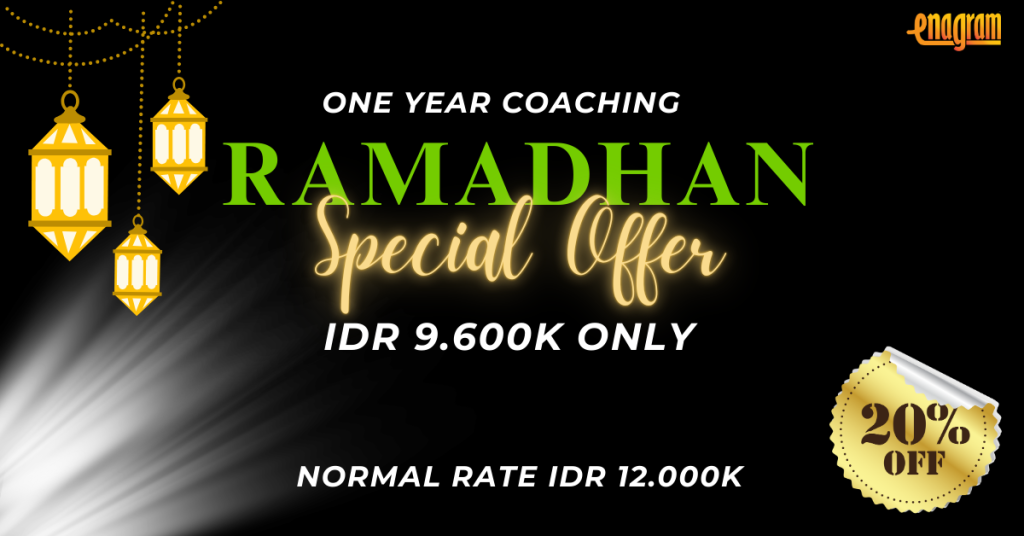coaching promo ramadhan 20%
